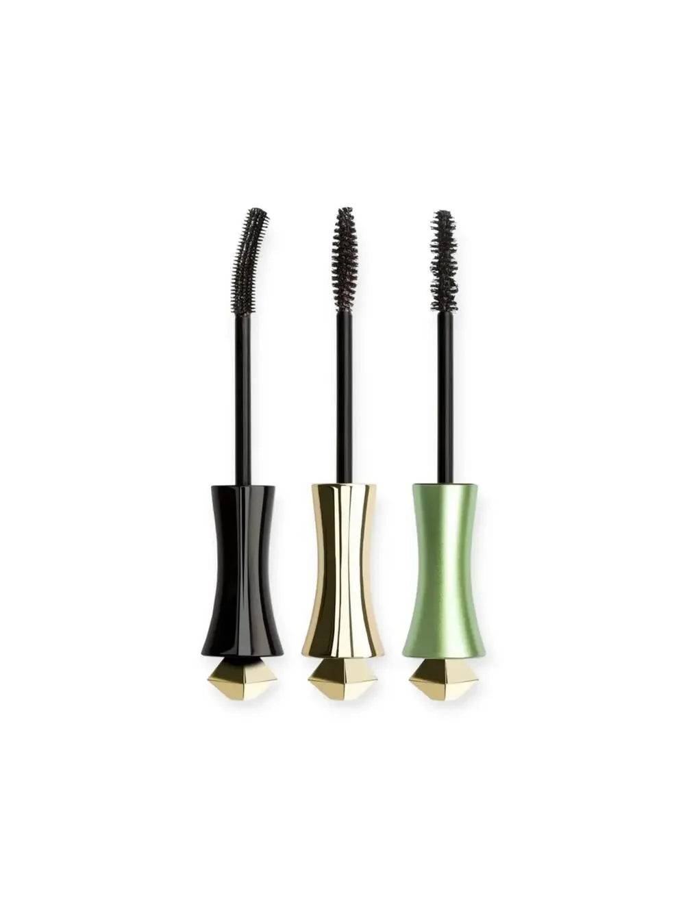 new Mirenesse ༄ Secret Weapon 24Hr Magic Tubing Mascara Trio ༄ Set of 3 ༄ Black
